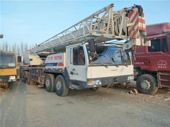 龙州县大件吊装对场地的要求