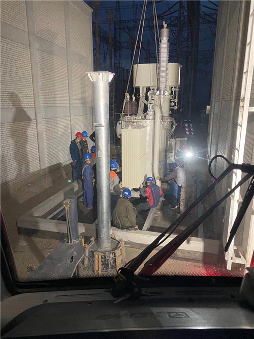 龙州县建筑工程类吊车租用介绍