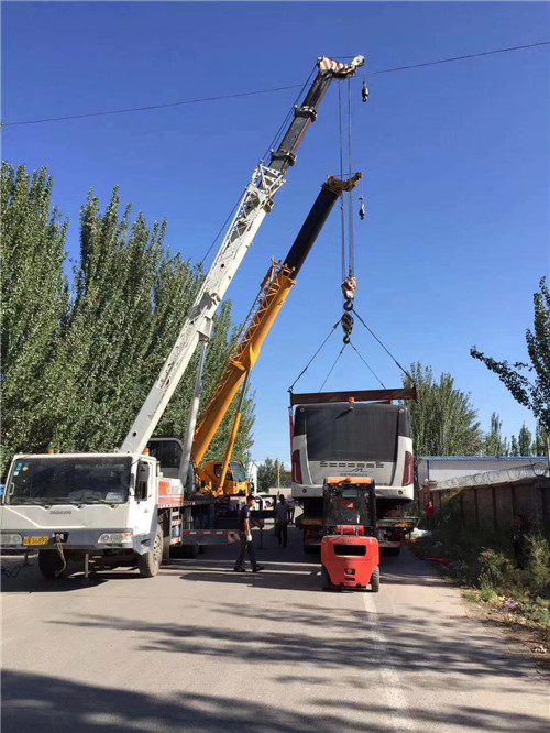 龙州县吊车出租市场的发展前景怎么样？